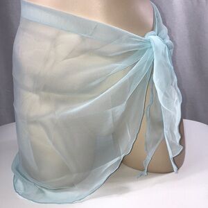 Zuliana Short Sarong Made in USA